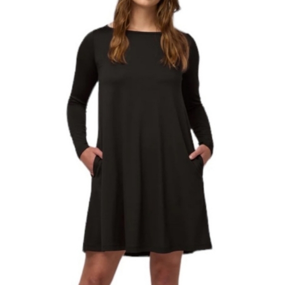 Wool& Dresses & Skirts - Wool& Rowena Swing Dress